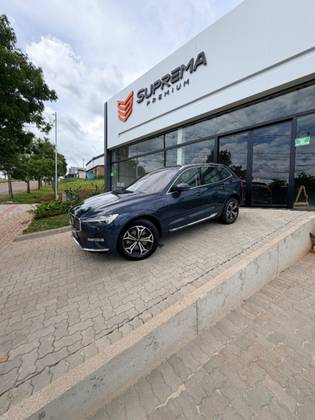 VOLVO XC60 2.0 T8 RECHARGE INSCRIPTION EXPRESSION AWD GEARTRONIC